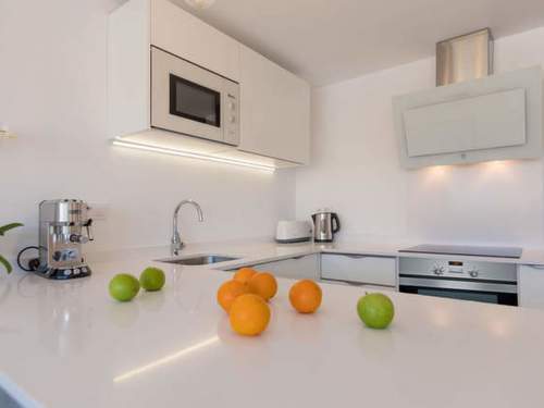 Ferienwohnung Tolle Wohnung in S'illot-Cala Morlanda mit Terrasse