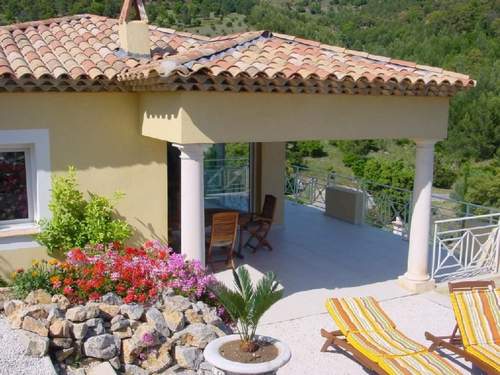 Ferienwohnung Les Palmiers