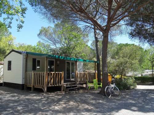 Ferienwohnung Mobilheim an der Cote d'Azur