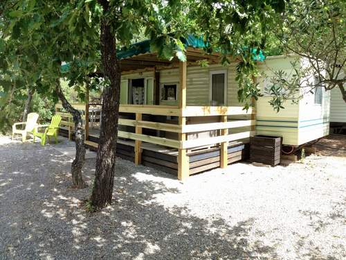 Ferienwohnung stacaravan camping Lei Suves cote d'azur Var
