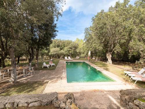 Ferienhaus Finca Mirador mit privatem Pool