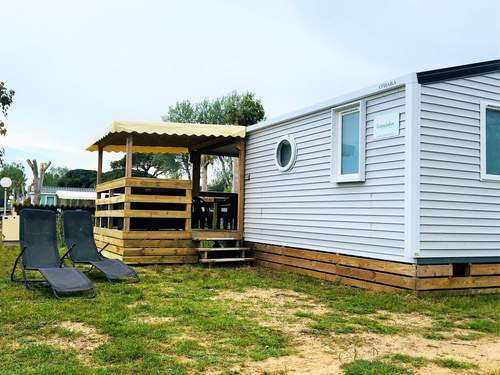 Ferienwohnung Mobilheime St. Aygulf Cote d'Azur