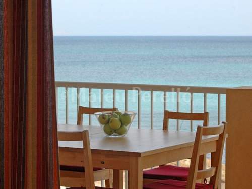 Ferienwohnung CAC-Atemberaubender Blick auf das Meer und den Strand