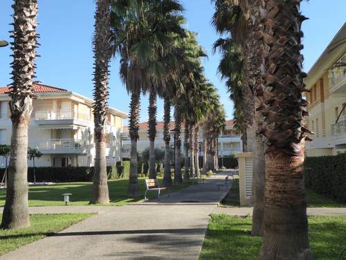 Ferienwohnung Die Gärten von Antibes