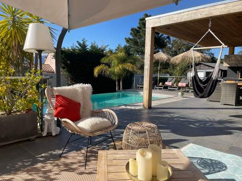 Ferienhaus Villa Casa Baggia, nahe am Meer mit eigenem Schwimmbad