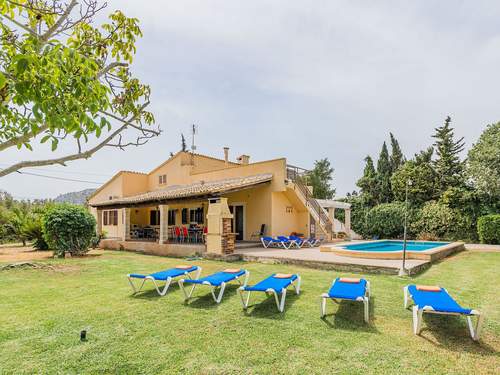 Ferienhaus Finca Can Sureda mit Garten, Grill und Terrasse
