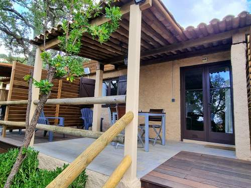 Ferienwohnung Ruhe und Entspannung inmitten der Macchia