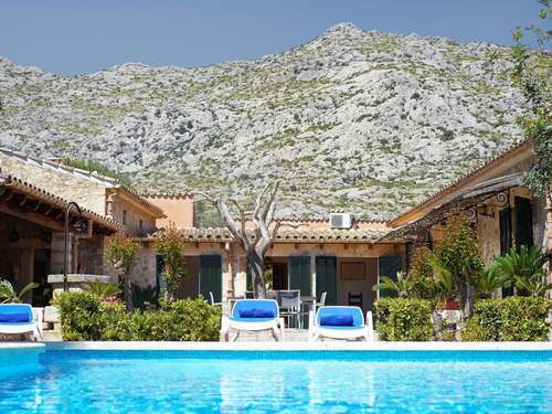 Ferienhaus Charmante ländliche Villa Martorell mit Schwimmbad