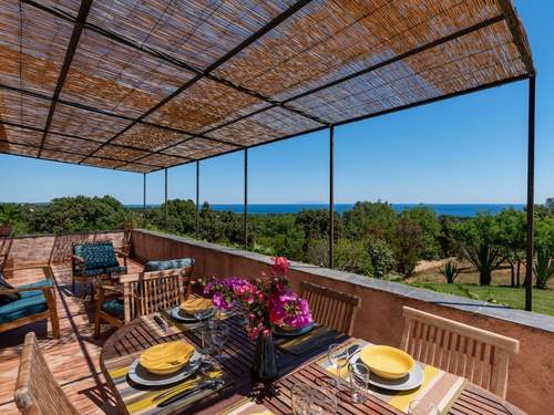 Ferienhaus Weingut Punta della Guardia Ruhig und beschaulich