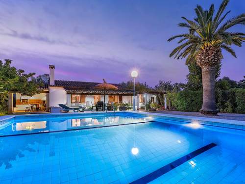 Ferienhaus Charmante Villa ideal für Paare oder Familien