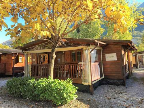 Ferienhaus Mobilheim am Luganer See Porlezza