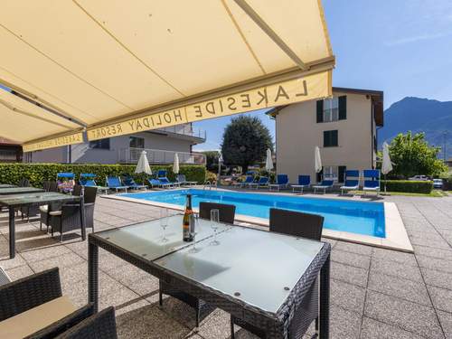 Ferienwohnung Zwei-Zimmer-Wohnung mit Parkplatz in der Nähe des Strandes