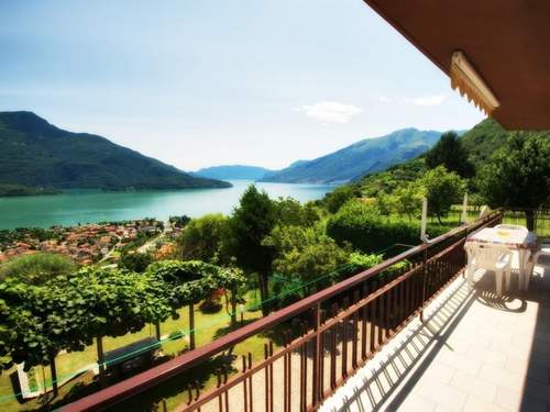 Ferienwohnung Casa Luna' Wohnung mit Wasserblick