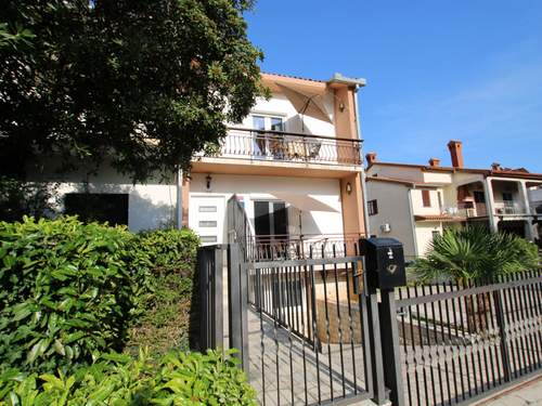 Ferienwohnung Blue Adria Suite 2 / HR-11068-03