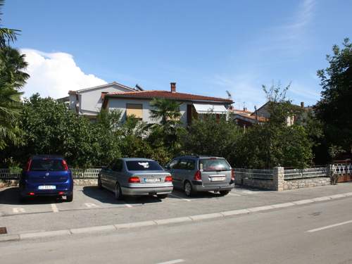 Ferienwohnung Vintage Apartment A2 Pergola / HR-11059-01