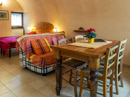 Ferienwohnung Wohnung in Riva Di Solto mit Kleinem Garten