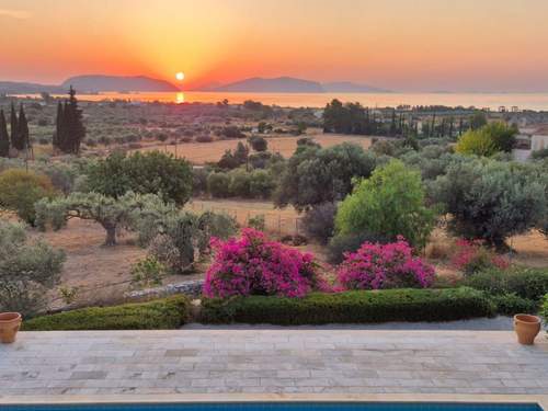 Ferienhaus Villa Newlands, Porto Cheli - Meer und Berge.