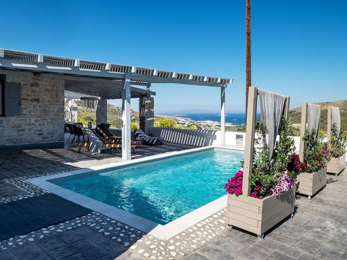 Ferienhaus Schöne Villa Thetis mit eigenem Pool