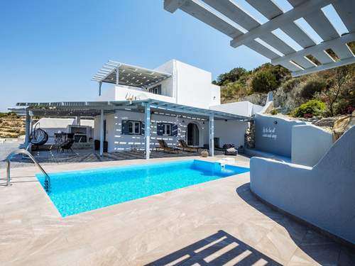 Ferienhaus mit Privatpool für 4 Personen ca. 70 m&sup2; in Elitas, Paros