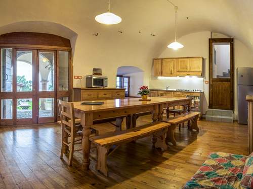 Ferienwohnung Historisches Haus mit Seeblick