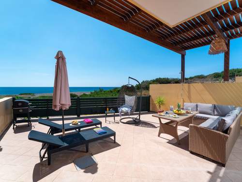 Ferienhaus Mare Blu 2 am Strand