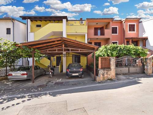 Ferienhaus Rooms Biljana Tusaj