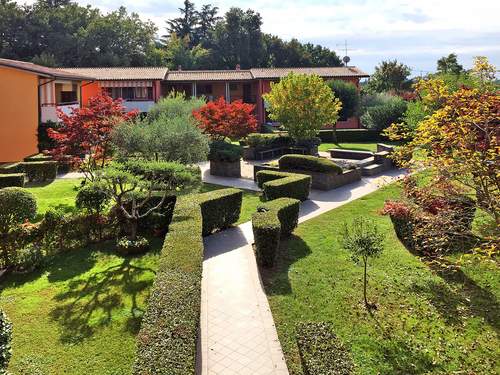 Ferienwohnung Le Tende Montesin