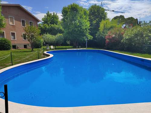 Ferienwohnung mit Terrasse