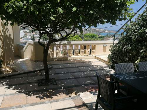 Ferienwohnung Wohnung Zitronenbaum-Terrasse