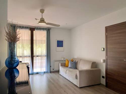 Ferienwohnung Gemütliche Drei-Zimmer-Wohnung mit Balkon