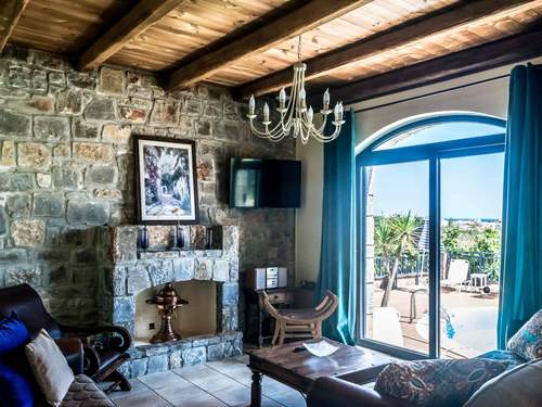 Ferienhaus Niriides Villas_ Liagori_ 2-Schlafzimmer privater Pool