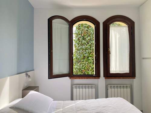 Ferienwohnung Gemütliche Dreizimmerwohnung mit Balkon