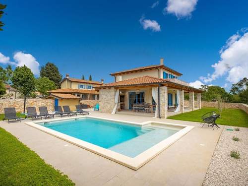 Ferienhaus Villa Aria Istrien bei Rovinj