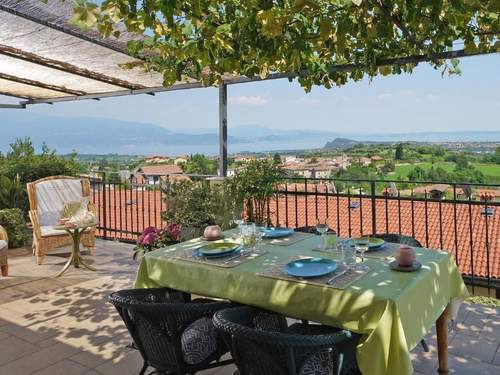 Ferienwohnung TERRAZZE SUL GARDA
