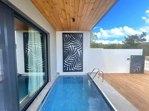 Ferienwohnung Canes Maxima Suite Privater Pool