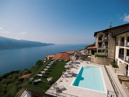 Ferienwohnung Dreizimmerwohnung mit Seeblick