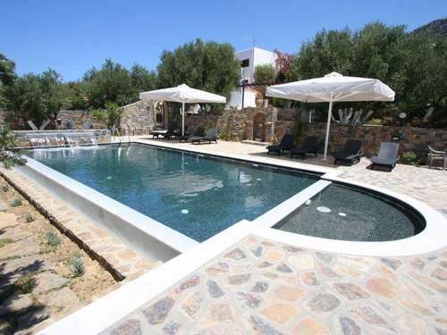 Ferienwohnung im ersten Stock