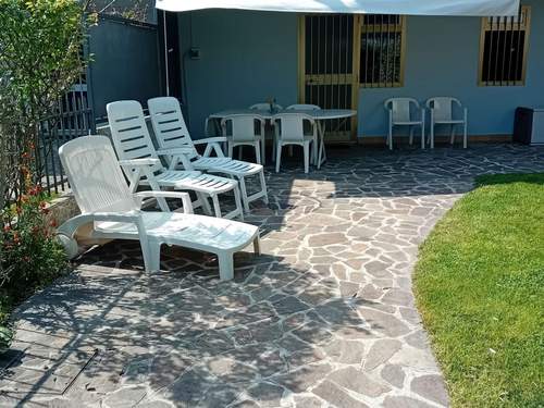 Ferienwohnung Heliopolis' Wohnung mit Dachterrasse