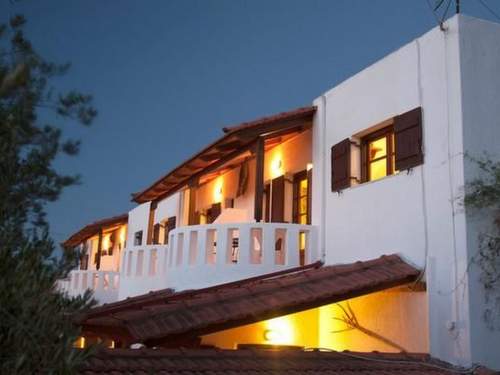 Ferienwohnung Villa Castello vier bis fünf Personen