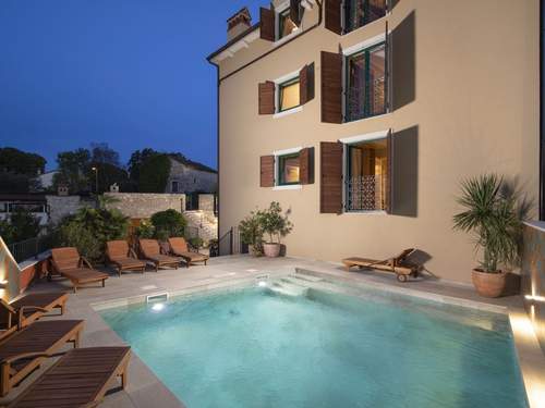 Ferienhaus Villa Casa Nova