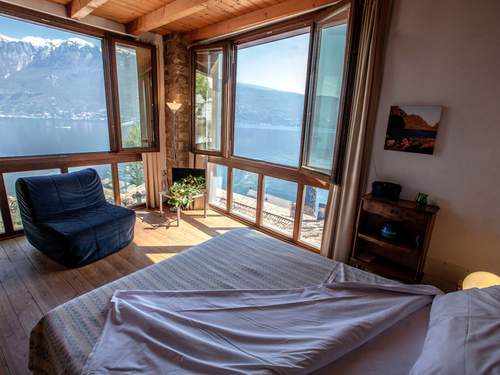 Ferienwohnung Calamondino Studio Sonne, Entspannung und Seeblick