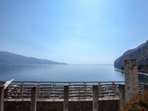 Ferienwohnung Clementina Romantisches Appartement mit Seeblick