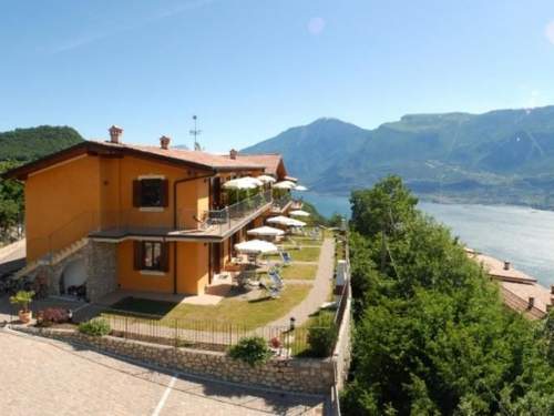 Ferienwohnung Zwei-Zimmer-Wohnung mit Garten'