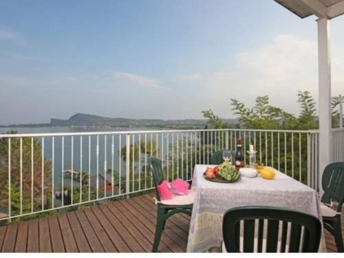 Ferienwohnung Zwei-Zimmer-Appartement in Villaggio Sanghen