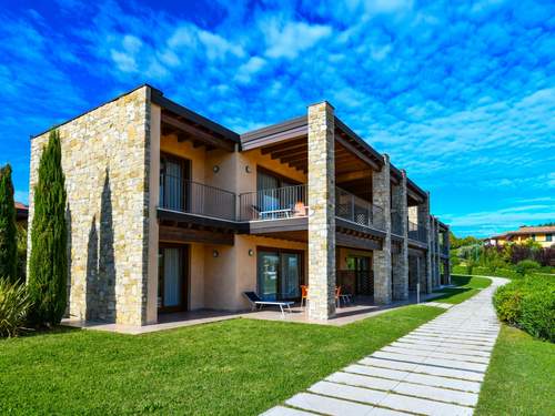 Ferienwohnung Relais Rosa dei Venti - Zwei-Zimmer-Wohnung