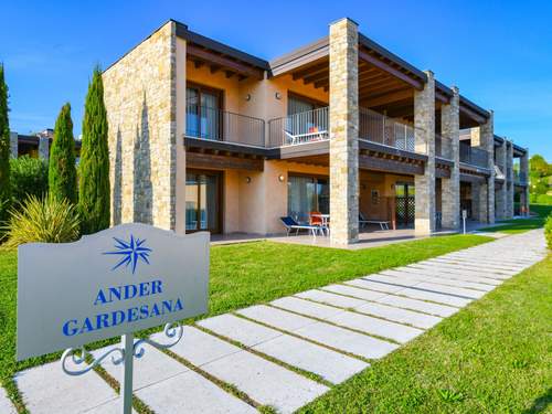 Ferienwohnung Relais Rosa Dei Venti - Trilocale