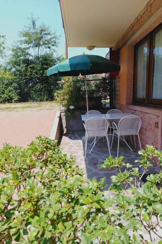 Ferienwohnung Gemütliche Wohnung in Malcesine