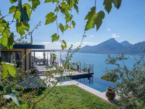 Ferienhaus Alleinstehende Villa mit Pool und Traumaussicht