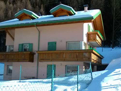 Ferienwohnung Haus Alice in Pellizzano