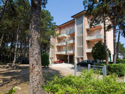 Ferienwohnung Wohnung 'Boschetto B4' mit Balkon